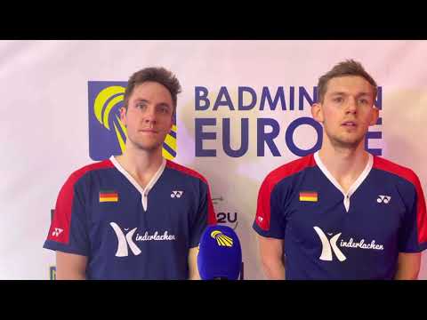 Mark Lamsfuss/ Marvin Seidel surpass Scottish challenge