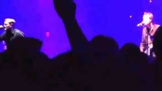 Belly Of The Whale, Guy Garvey, Shepherd's Bush, 1st Dec 2015