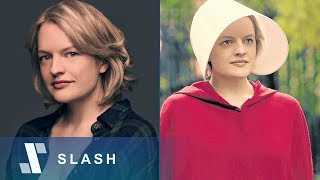 The Handmaid's Tale Real Name and Age 2018 video