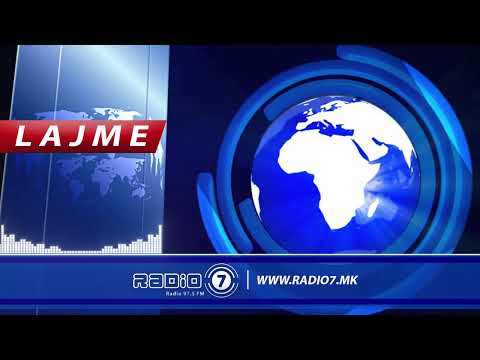 Edicioni Informativ,  26 Korrik 2023, ora 12:00 - Radio 7 Maqedoni
