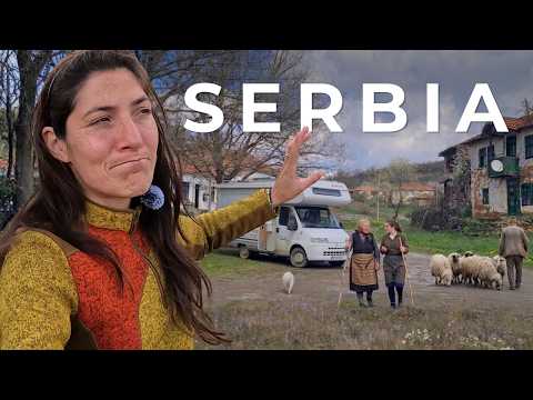 Viajar a Serbia en Autocaravana
