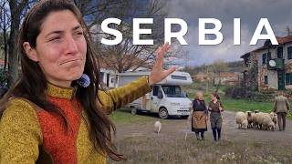 Lista completa Serbia