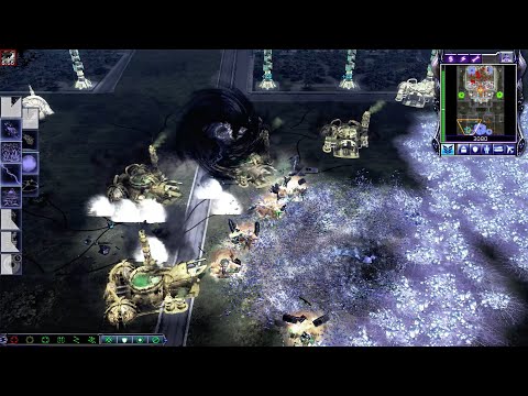 Kane's Wrath - Traveler-59 vs 2 Black Hand Brutal AI