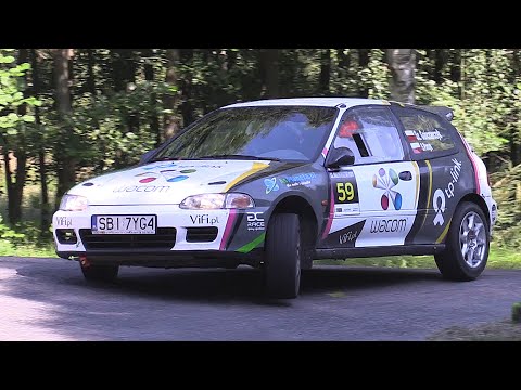 20. AUTO IN Rallye Železné hory 2021 | 59 | Szymon Gańczarczyk - Sławomir Parzyk
