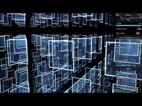 Space Matrix Video