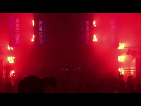 ABODE at Studio 338 LDN - Deano Corona playing the terrace