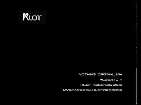 ALBERTO R  nothing.klot.m4v