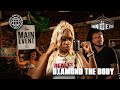 Diamond The Body Line It Up Main Event Performance