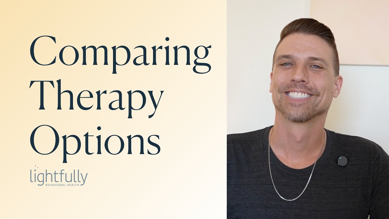 In-Person vs. Virtual Therapy: What’s the Same and What’s Different?