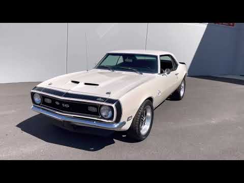 1968 Chevrolet Camaro (CC-1470537) for sale in Addison, Illinois
