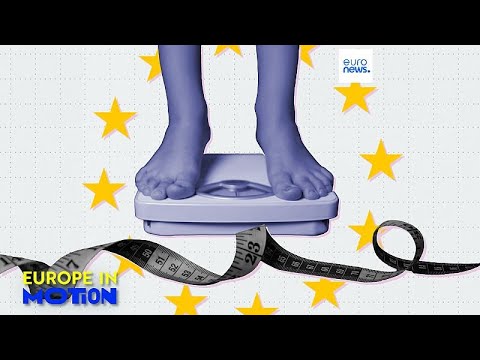 Wo in Europa leben die meisten Menschen mit Übergewicht?