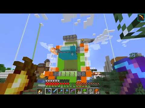 Mumbo Jumbo! Hermitcraft 6_ Episode 148 - SKIN UN-JUMBLER