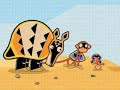 Coconut Animation UK 2004 Trailer