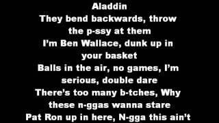 Faded- Tyga ft. Lil Wayne