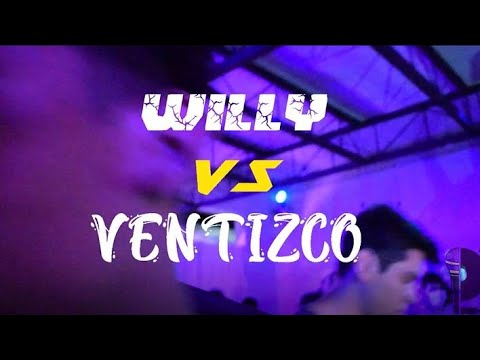 (Cuartos) WILLY VS VENTYZCO  - Pache-Ring Final Nacional Rango 4 FMS PERÚ