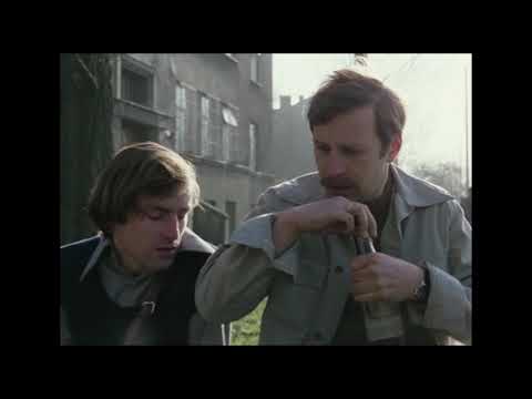 Scena z filmu "Amator" - 50 lat Studia Filmowego TOR