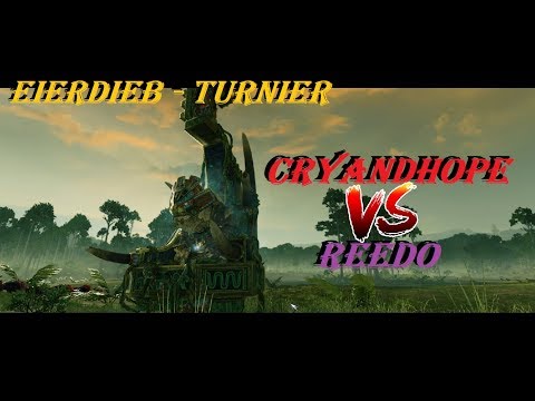 Eierdieb Turnier - CryAndHope vs. Reedo #5