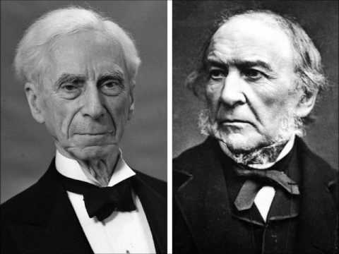 Bertrand Russell on William Ewart Gladstone