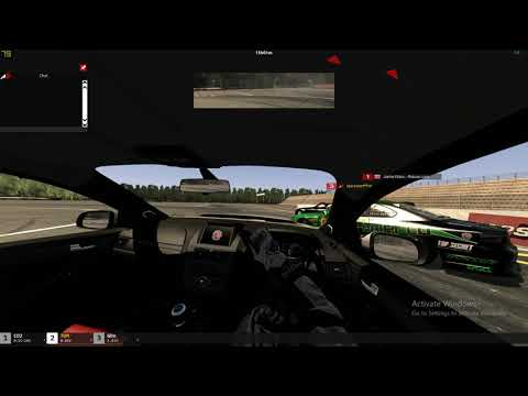 Rollzie goinhamFTW ADC Rockingham