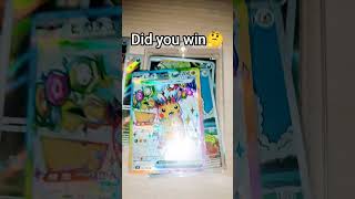 win?#shortvideo#shorts#pokemon#pokemoncards#pokemontcg#zekrom #funny#favorite#likeandsubscribe