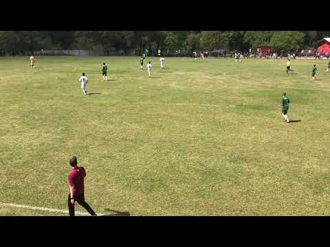 FINAL CTBA CUP SUB-17 (2001/2002) - CDP X HOPE 2º Tempo