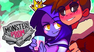 Monster Prom video thumbnail