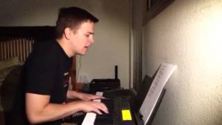 Court Clark - Sirens (Nell Bryden/Cher cover)