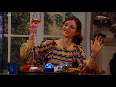 Sophie Ellis-Bextor - Saturday Kitchen 09/10/2021