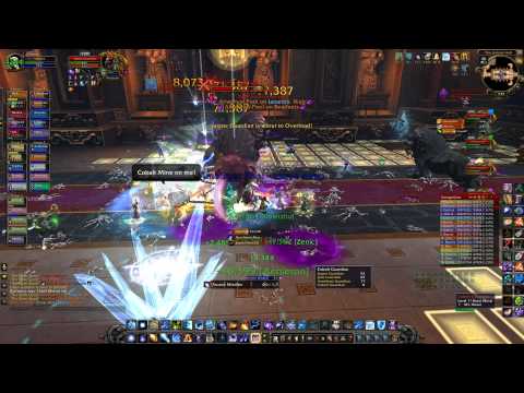 Mogu'shan Vaults 25-player Heroic: The Stone Guard