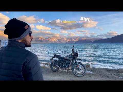 Video thumbnail for Ladakh: The Great Himalayan Journey Video 1 - Travel Vlogs & Visual Journeys