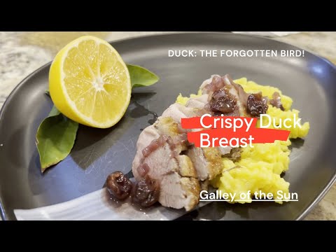How to Make Crispy Duck Breast Like a Pro