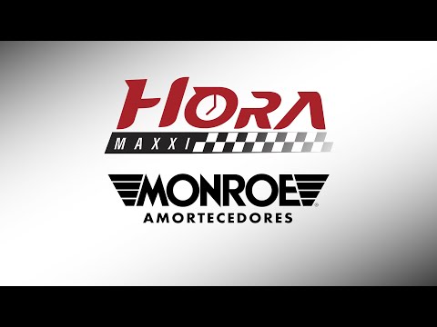 HORA MAXXI COM A MONROE AMORTECEDORES | KIT DE SUSPENSÃO