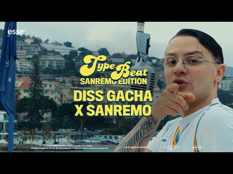 Diss Gacha rappa a Sanremo (prod. Sala) | esse