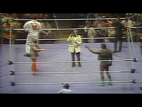 Bobo Brazil vs Stan Stasiak 1/17/77