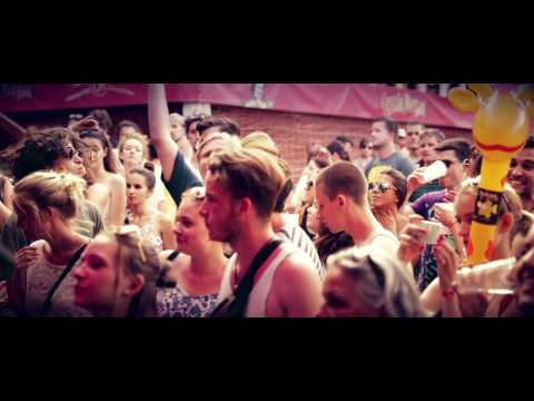 Mongooz and the Magnet  - Fishing on Orfű 2016 (Teljes koncert)