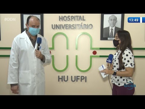 Hospital Universitário da UFPI anuncia abertura de mais 20 leitos de UTI para Covid 26 02 2021