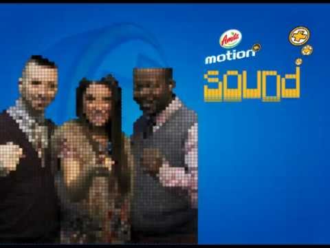 Amita Motion Sound - VEGAS
