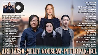Download lagu ARI LASSO, MELLY GOESLAW, PETERPAN, BCL 40 [LAGU INDONESIA TERBAIK TAHUN 2000AN] mp3