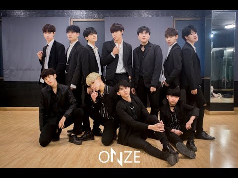 Wanna One (워너원) - 활활 (Burn It Up) dance cover by ONZE from Thailand