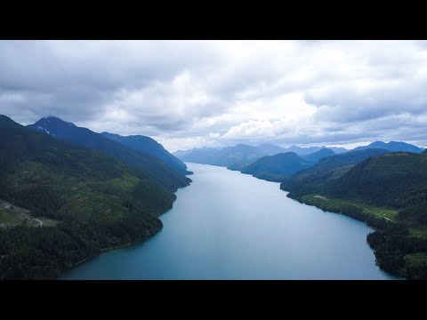 Vancouverisland Explored: Tahsis and Upana Caves