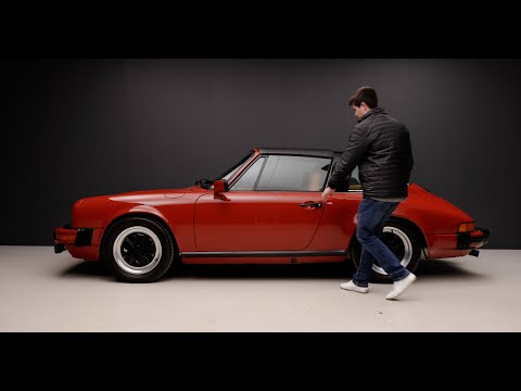 1978 Porsche 911SC Targa | Functions