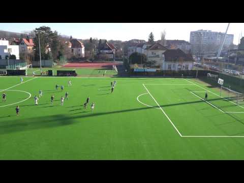 1.SKL U17 (l.99/00); Maribor : Bilje (3:2) 10.krog