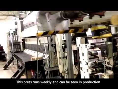 Discover Graphics - Harris M90 8 Unit 2 Web