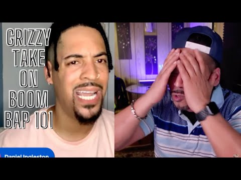 Is Grizzy Hendrix Feeling Tom Macdonalds Boom BAP 101? Grizzys take on Tom Macdonalds boombap 101