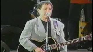 Paul Simon 1991 Tokyo 07/14 The Obvious Child