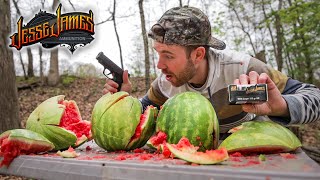 Is Jesse James&#39; Ammo Any Good?? Let&#39;s Find Out!