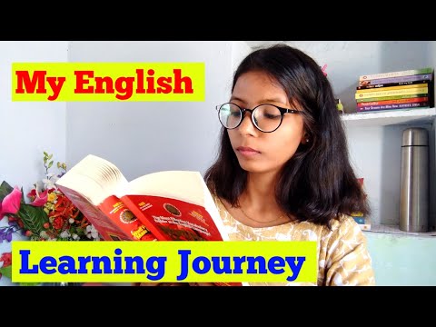 I Made My Mind to Learn English in 2021