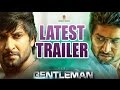 Gentleman Movie Latest Trailer Nani Surabhi Nivetha Thomas