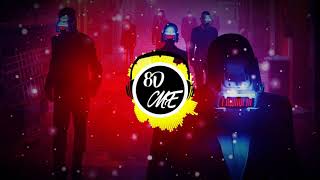 Bugzy Malone Feat. Jp Cooper - Ordinary People 8D Audio