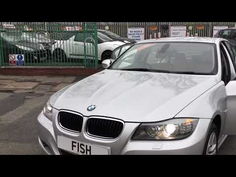 BMW 3 SERIES,2.0 316D ES